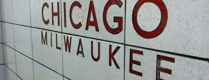 CTA - Chicago (Blue) is one of CTA Blue Line.