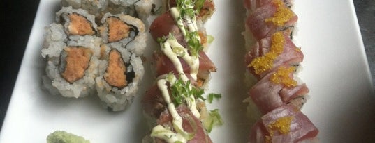 Sushi Overdose