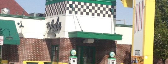 Quaker Steak & Lube® is one of Ashwin's Saved Places.