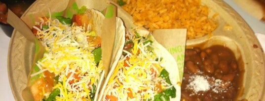 Baja Fresh Mexican Grill is one of Top picks for Mexican Restaurants.