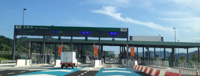 新東名高速道路 静岡市区間 新東名高速道路 静岡市区間