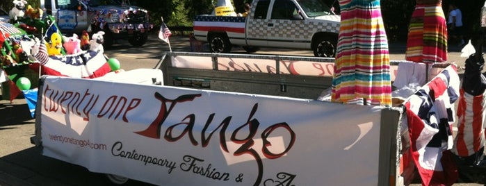 Twenty One Tango is one of Danville Area Sustainable Businesses.