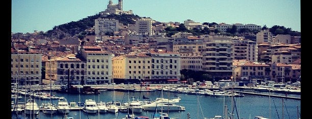 Hôtel la Résidence du Vieux-Port is one of Travel : Marseille.