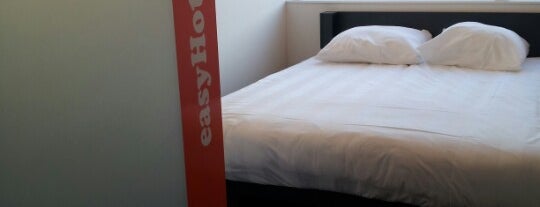 easyHotel Amsterdam City Centre South is one of Amsterdam.