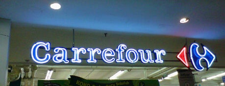 Carrefour Lebak Bulus is one of Trade.