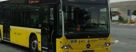 İETT Avrupa Yakası Otobüs Hatları 2