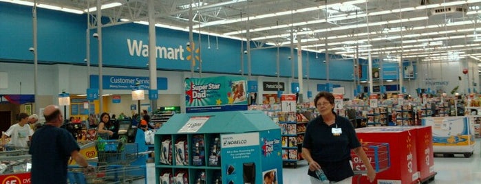 Walmart Supercenter is one of Favorite Shopping.