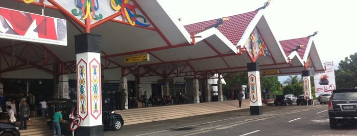 Tjilik Riwut Airport (PKY) is one of All About Holiday!.
