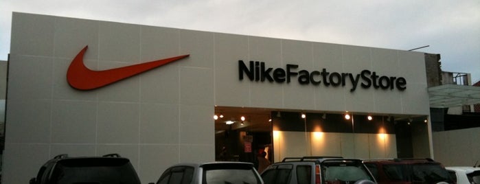 Nike Factory Store is one of Top picks for Clothing Stores.