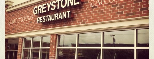 Greystone Restaurant is one of Breakfast Goodness in Charlotte.