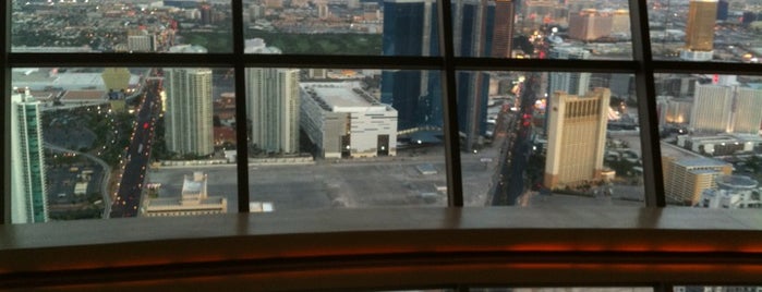 107 SkyLounge is one of LV Bars-TO TRY.