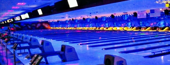 Westgate Bowl is one of James’s Liked Places.