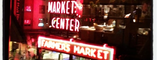 Matt's in the Market is one of Seattle Wish List.