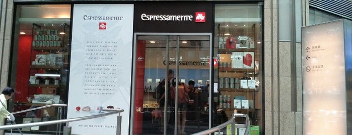 Espressamente Illy is one of Edwardさんの保存済みスポット.
