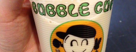 Bubble Cup is one of Alex 님이 좋아한 장소.