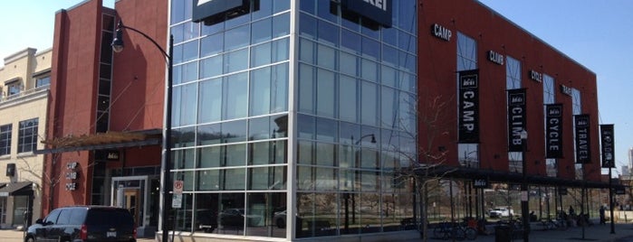 REI is one of PittsburghLove.
