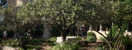 Cloisters is one of NYC with children.