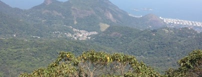 Pico da Tijuca is one of Rio de Janeiro =].