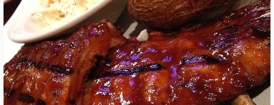 Tony Roma's Ribs, Seafood, & Steaks is one of holiday madness.