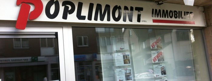 Poplimont Immobilier is one of Immobilier Belgique.