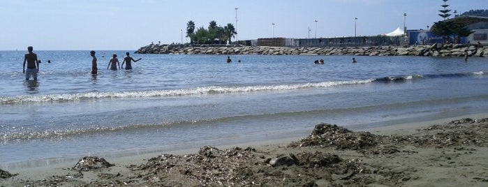 Diano Marina is one of สถานที่ที่ Ico ถูกใจ.
