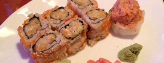 Ginza Sushi Inc is one of Tempat yang Disimpan Jon-Erik.