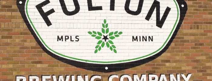 Fulton Brewing Company is one of MN BEER.