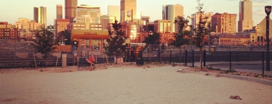 Railyard Dog Park is one of Lugares favoritos de Franco.