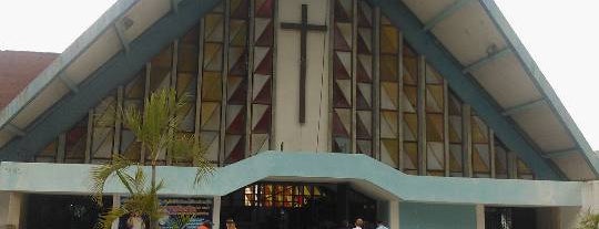 Iglesia Nuestra Señora del Valle is one of Milva'nın Beğendiği Mekanlar.