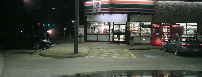 7-Eleven is one of Terri’s Liked Places.