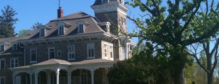 Cylburn Mansion House is one of Historical Monuments, Statues, and Parks.