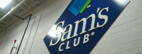 Sam's Club is one of Hickory/Conover.