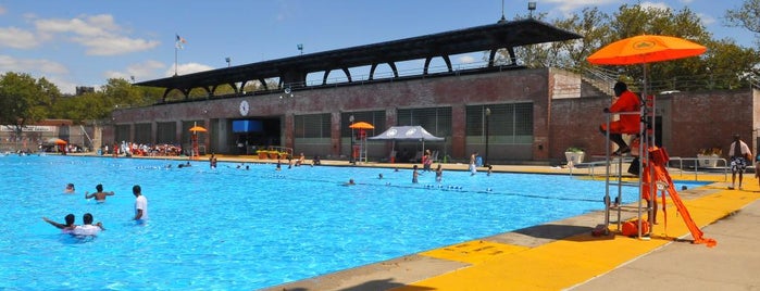 Betsy Head Swimming Pool is one of Guide to Brooklyn's best spots.