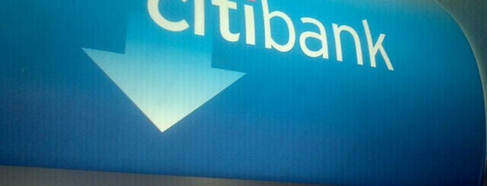 Citibank is one of Craig : понравившиеся места.