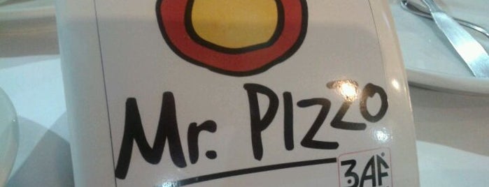 Mr. PIZZO is one of Pizzarias na cidade de Manaus.