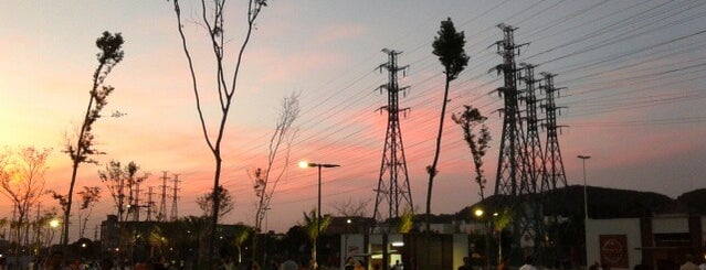 Parque Madureira is one of Rio 40 graus.