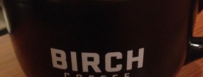 Birch Coffee is one of Cafe Battle 2012.