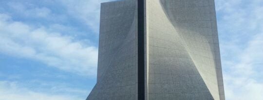 Cathedral of Saint Mary of the Assumption is one of SF.