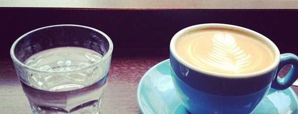 Workshop Coffee Co. is one of Top picks for Espresso in London.