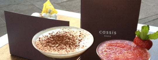 Cassis Bistro is one of London.