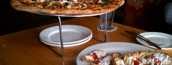 Intermezzo is one of The 15 Best Places for Pizza in Charlotte.