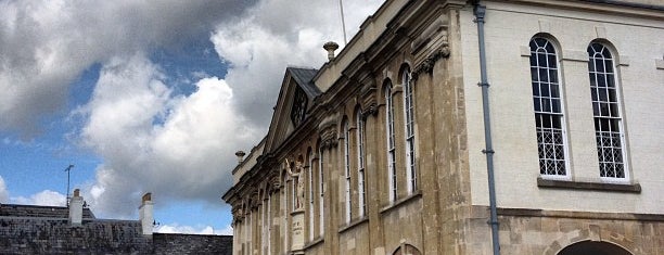 Shire Hall is one of To Do List in Monmouth, Wales.