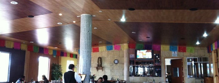 Malintzi Restaurant-Bar is one of Eduardo : понравившиеся места.