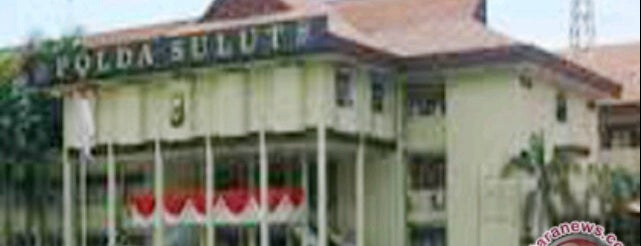 Polda Sulawesi Utara is one of Main Offices.