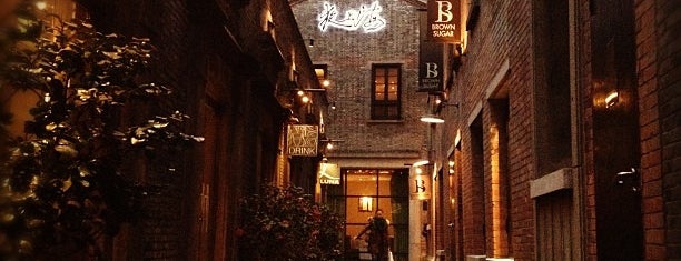 Dr Bar is one of Shanghai Drinking.