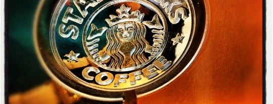 Starbucks is one of Mark'ın Beğendiği Mekanlar.