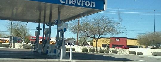 Chevron is one of Guide to Mesa's best spots.