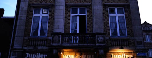 Café Marie-Thérèse is one of Cafeplan Leuven - #realgizmoh.