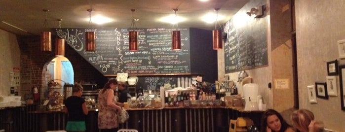 'sNice is one of Coffee Shops.