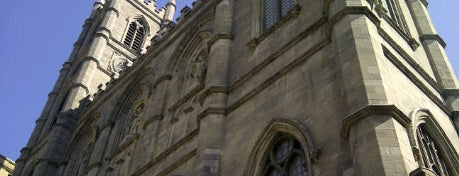 Notre-Dame Basilica of Montréal is one of Montreal #4sqCities.